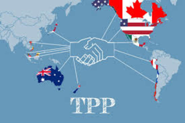 Trans-Pacific Partnership