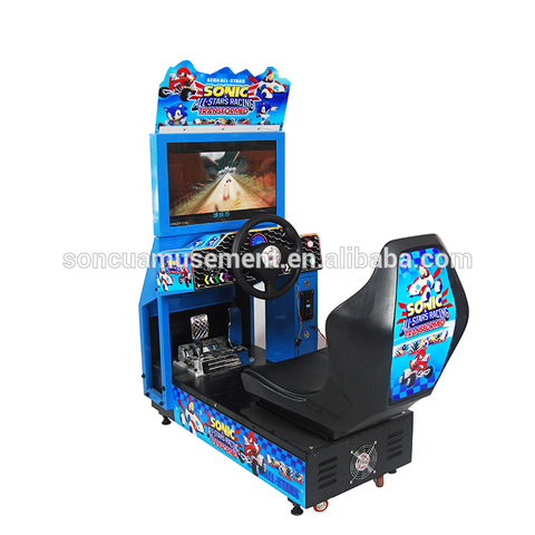 Arcades Games Evolving
