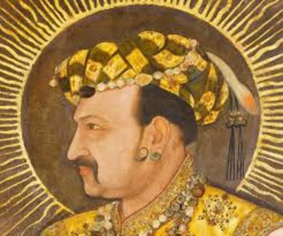Jahangir Succeeed as emperor