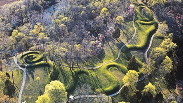 Great Serpent Mound