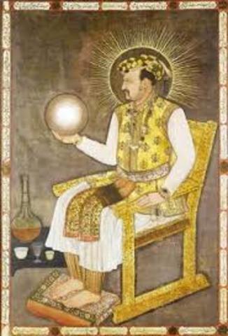 Jahangir manipulated by rival factions .