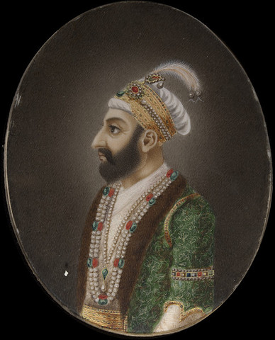 Sham Alam, Aurangzeb son