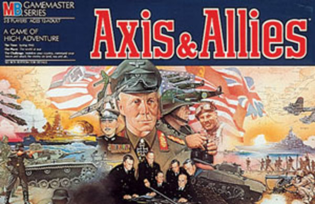 Axis and Allies