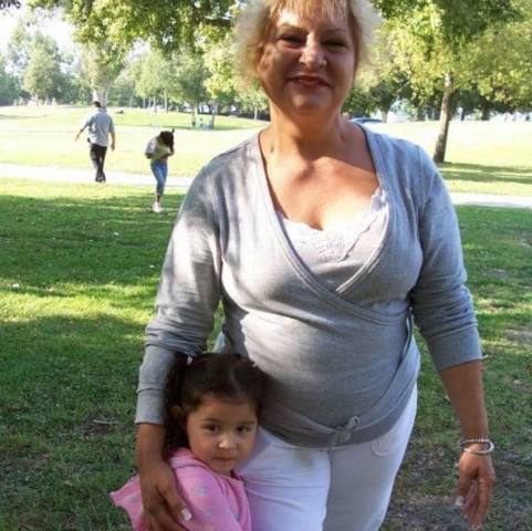 Day my grandma passed away