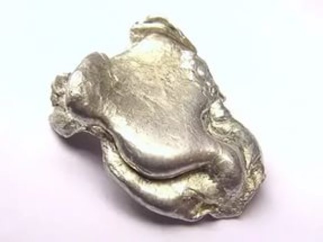 Открытие олова