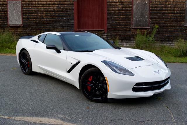 What year did you get your corvette?