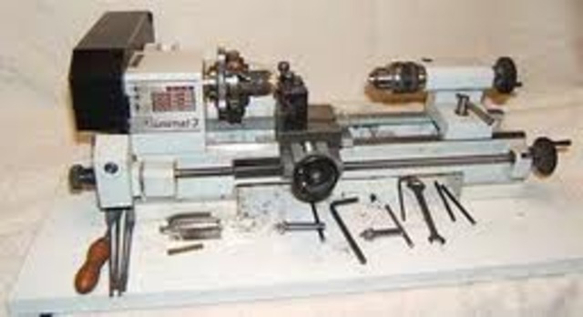 Primer robot industrial, Unimat