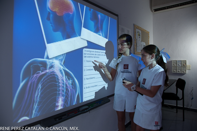 Intelligent Classroom