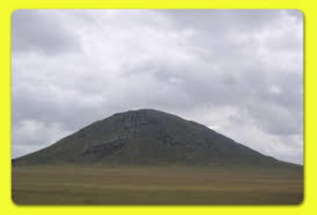 Round Mountain