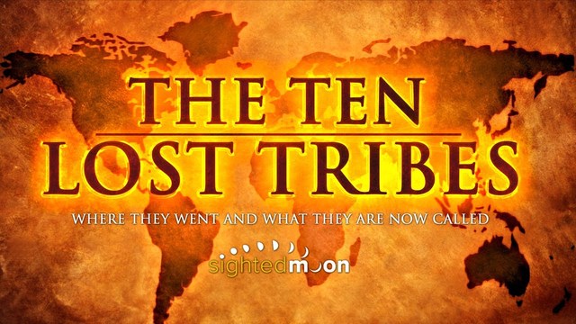 The Ten Lost Tribes