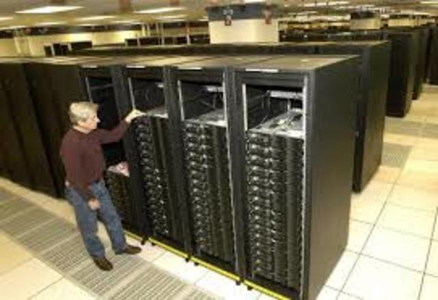 Quinta generación 1993-1999 Circuitos integrados a ultra escala UVLSI