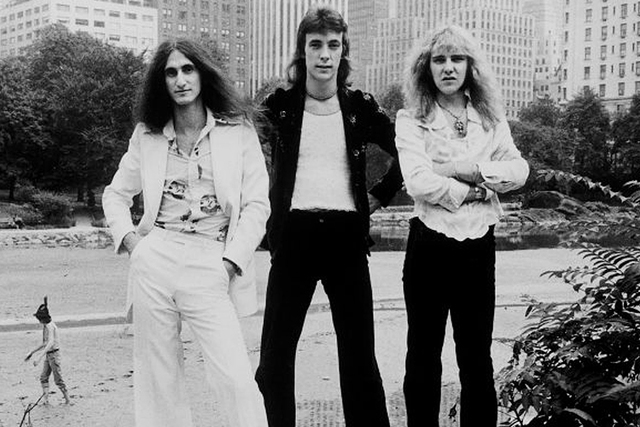 Canadian Artists: Rush