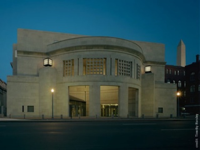 Opening of Holocaust Memorial Museum