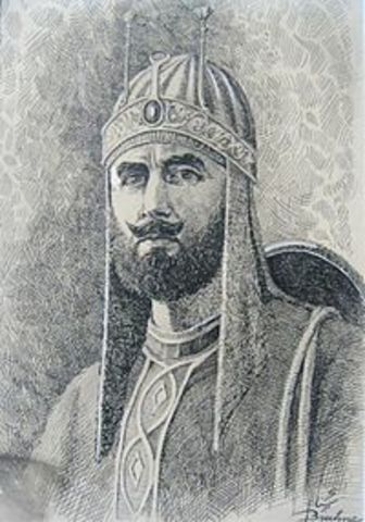 Sher Shah Suri seizes power