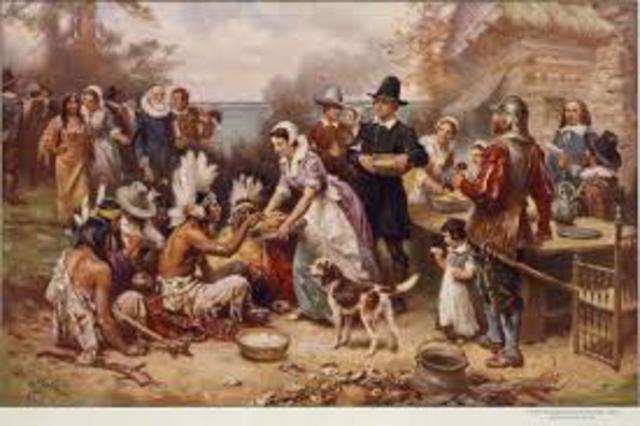 Why did squanto go to england?