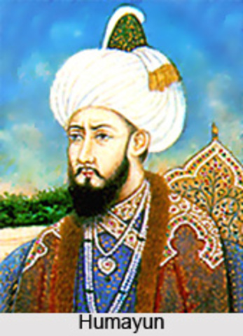 Humayun Restores the Mughals to Power