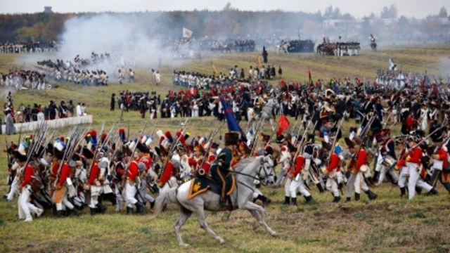 Estados de Guerra Permanente