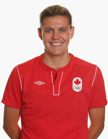Canadian Olympic Athlete: Christine Sinclair