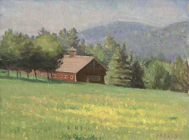 Tandem Eucleides, "Videsne illud aedificium, domine?"