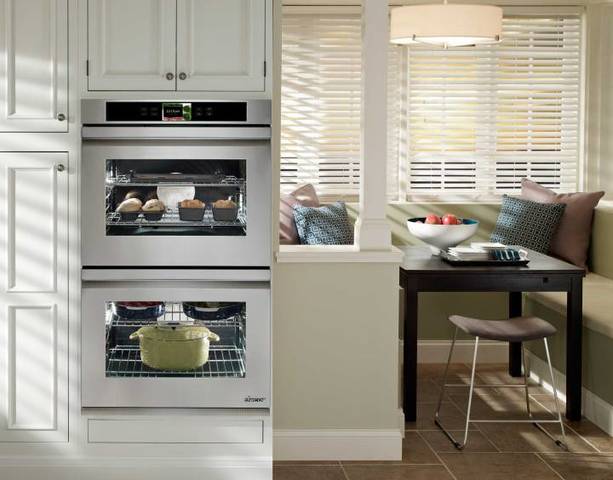 Dacor Discovery IQ (wall mounted ovens)