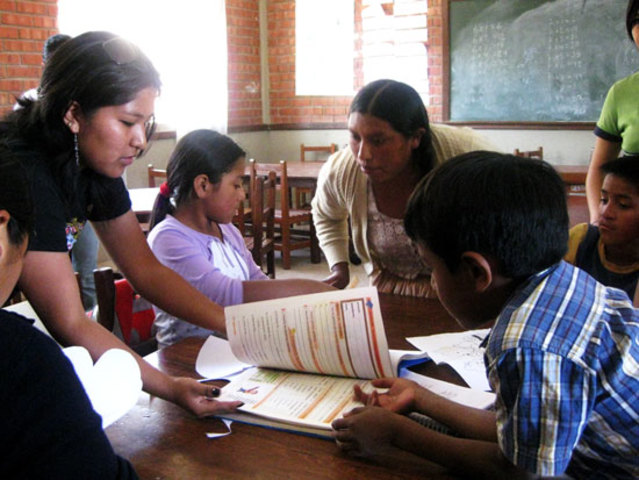 Creación del desarrollo educativo