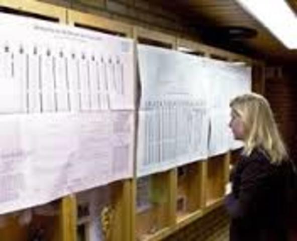 Stemrecht voor Belgen in het buitenland