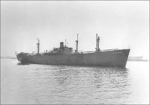 Liberty ships