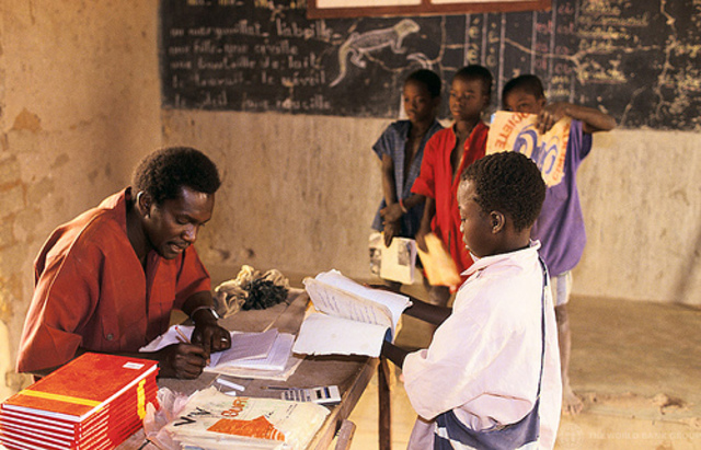 Conferencia de ministros de educación