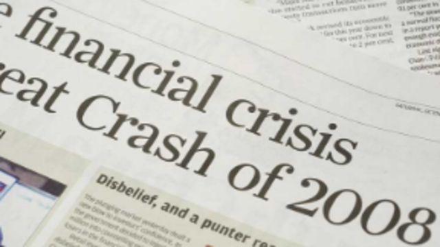 The Global Financial Crisis