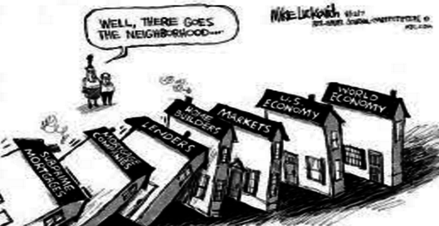 Financial Crisis of 2008