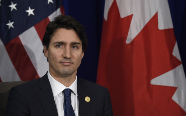 Prime Minister: Justin Trudeau