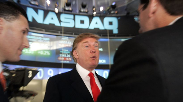 Election of Donald Trump; Deficit: Leadership, Fiscal