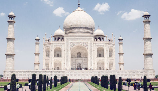 Taj Mahal