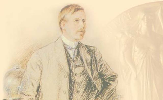 Ernest Rutherford