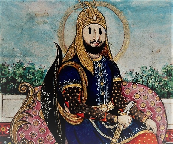 Sher Shah Suri's Death