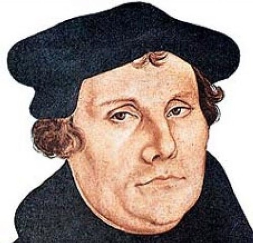 Martin Lutero