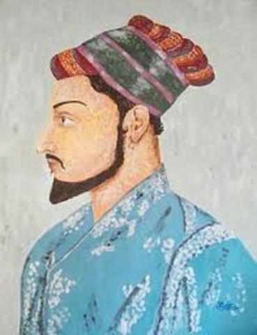 Shah Jahan illness