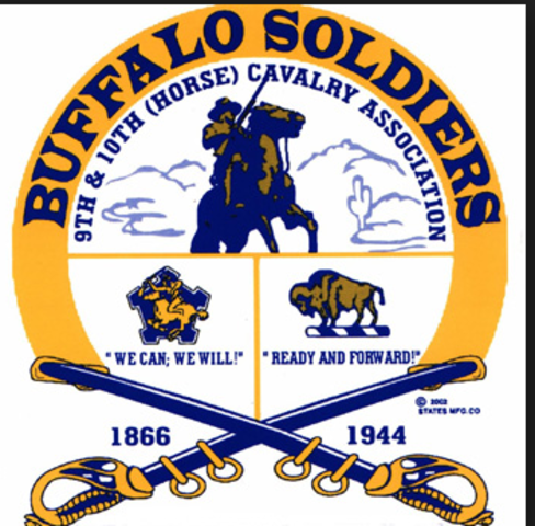 Buffalo soldiers