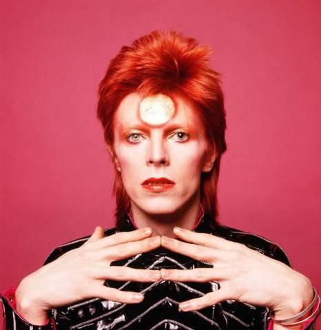 Trend in entertainment and media: David Bowie's Death