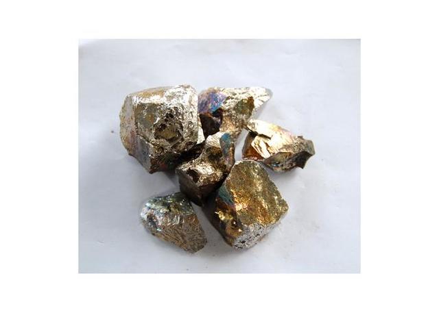 Открытие марганца