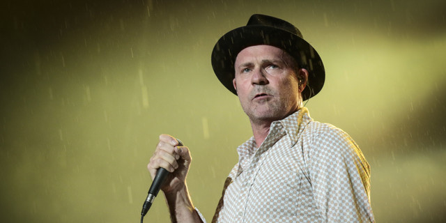 Canadian Artist: Gord Downie diagnosed with brain cancer