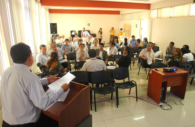 Creación de Centro Regional de Planeamiento de la Educación