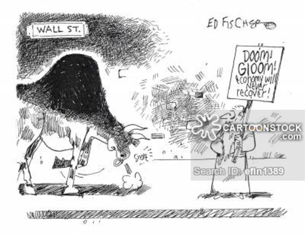 The Global Recession and the Collapse of Wall Street