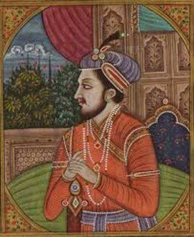 Jahangir's Death