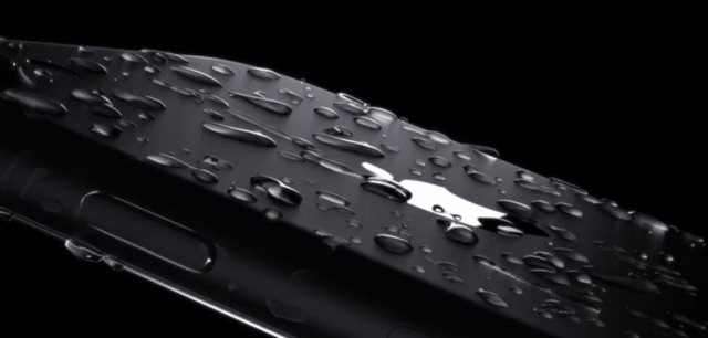 IPhone 7/Waterproof tech