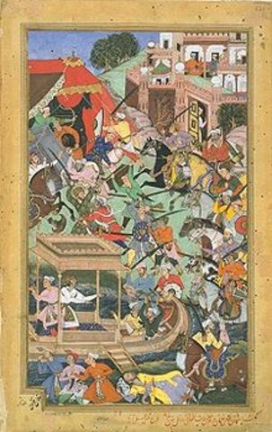 assassination of Bairam Khan