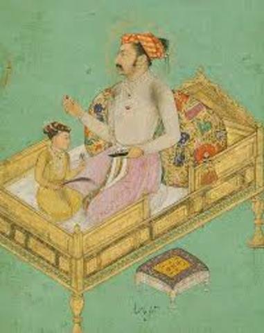 Dara Shikoh becomes  regent