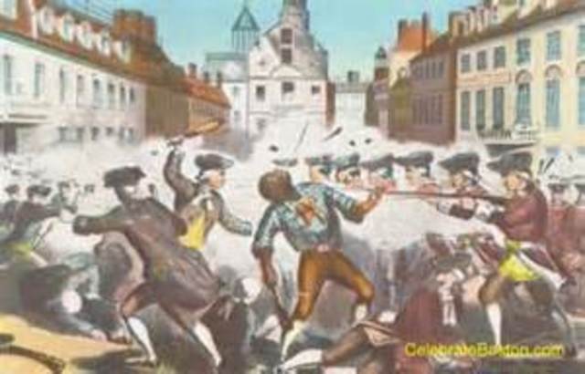 Boston Massacre