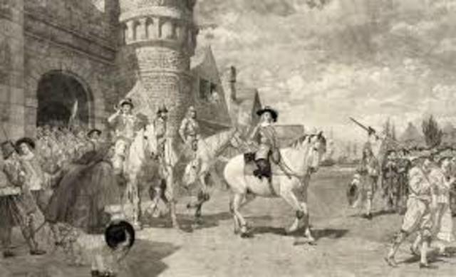 New Netherland renamed New York