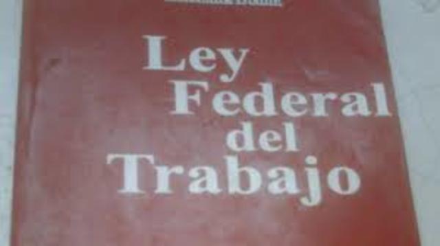 https://es.wikipedia.org/wiki/Ley_Federal_del_Trabajo_(M%C3%A9xico)